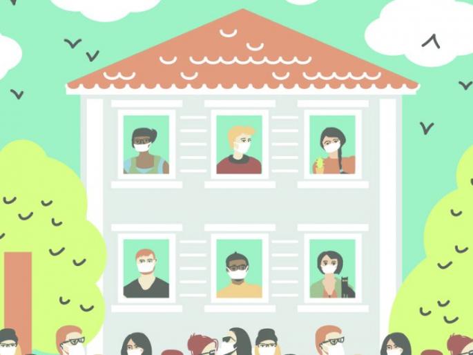 Administration's 'watch' on 1500 home aisolation patients | गृह विलगीकरणातील १५०० रुग्णांवर प्रशासनाचा ‘वॉच’ Administration's 'watch' on 1500 home aisolation patients | गृह विलगीकरणातील १५०० रुग्णांवर प्रशासनाचा ‘वॉच’