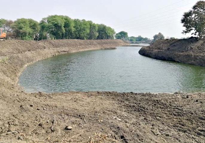 Yashoda River Revival will take place in 143 villages | यशोदा नदीच्या पुनरुज्जीवनाने १४३ गावांत होणार जलसमृद्धी Yashoda River Revival will take place in 143 villages | यशोदा नदीच्या पुनरुज्जीवनाने १४३ गावांत होणार जलसमृद्धी