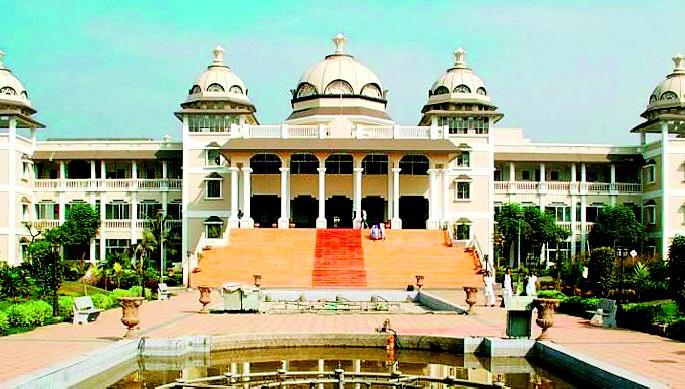 Sawangi, the first training center in Central India | मध्यभारतातील पहिले प्रशिक्षण केंद्र सावंगीत Sawangi, the first training center in Central India | मध्यभारतातील पहिले प्रशिक्षण केंद्र सावंगीत