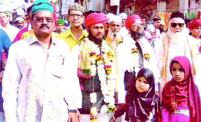 Welcome to all the religious leaders of Tanzim-e-Gaussia | तन्जीम-ए-गौसियातर्फे तमाम धर्मगुरूंचे स्वागत Welcome to all the religious leaders of Tanzim-e-Gaussia | तन्जीम-ए-गौसियातर्फे तमाम धर्मगुरूंचे स्वागत