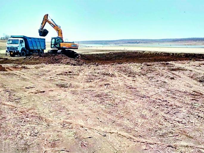 Last useful water to leave Dham | ‘धाम’मधून सोडणार अखेरचे उपयुक्त जल