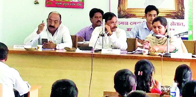 122 subjects received approval | १२२ विषयांना मिळाली मंजुरी 122 subjects received approval | १२२ विषयांना मिळाली मंजुरी