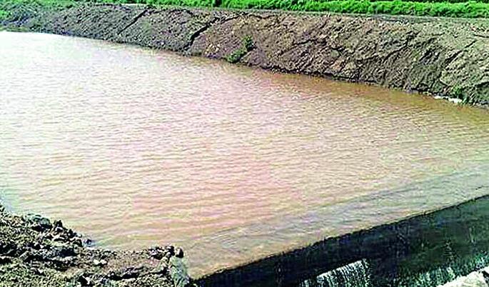 Ground water reserves decrease by 0.58 meters | भूजल साठ्यात ०.५८ मीटरची घट