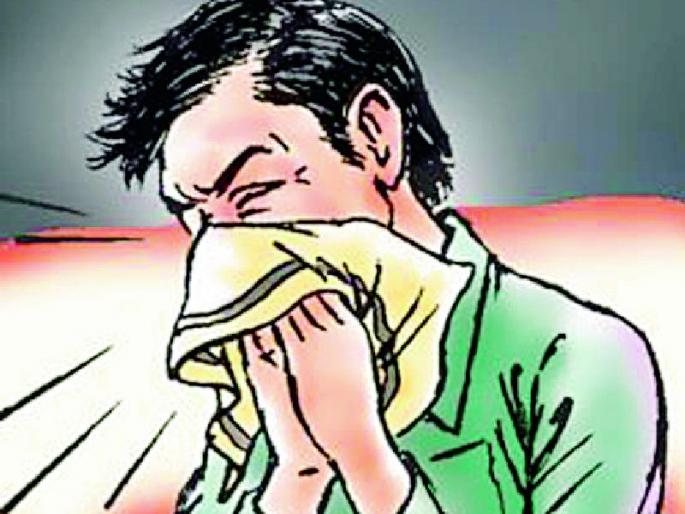 Removing the swine flu on the head | स्वाईन फ्लू काढतोय डोके वर Removing the swine flu on the head | स्वाईन फ्लू काढतोय डोके वर