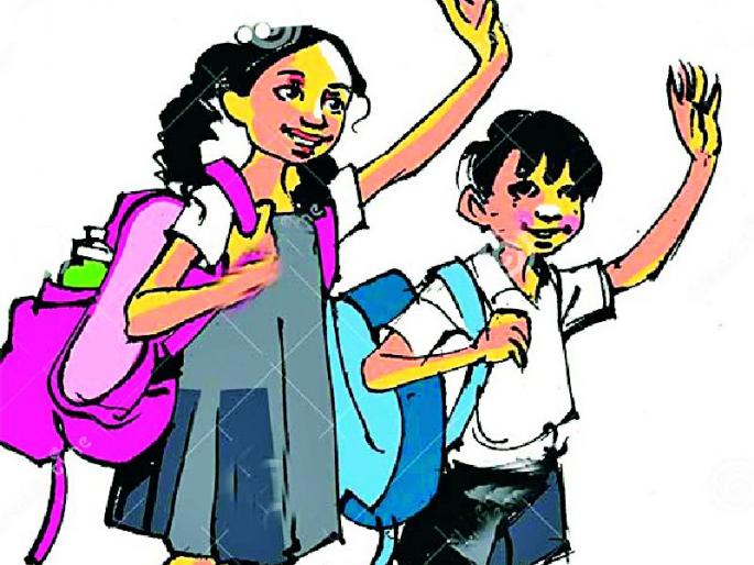 1,294 students avoid Marathi School | मराठी शाळांकडे १,२९४ विद्यार्थ्यांची पाठ 1,294 students avoid Marathi School | मराठी शाळांकडे १,२९४ विद्यार्थ्यांची पाठ