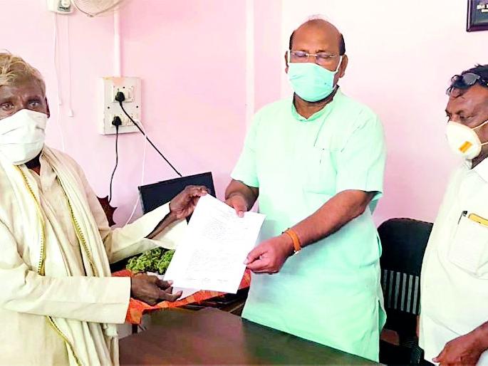 Encroached citizens will get leases for housing | अतिक्रमित नागरिकांना घरकुलासाठी मिळणार पट्टे Encroached citizens will get leases for housing | अतिक्रमित नागरिकांना घरकुलासाठी मिळणार पट्टे