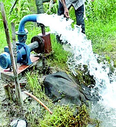 63,5 9 5 farmers benefit from the scheme | ६३,५९५ शेतकऱ्यांना मिळणार योजनेचा लाभ