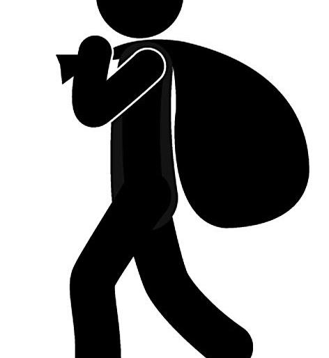 A man in a woman's clothing robbed ornaments | महिलेच्या वेशातील पुरुषाने दागिने लुटले