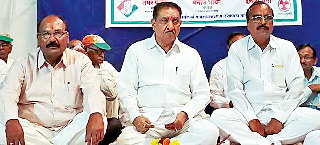  The BJP government has ignored the people | भाजपा सरकारने जनतेचा भ्रमनिरास केला