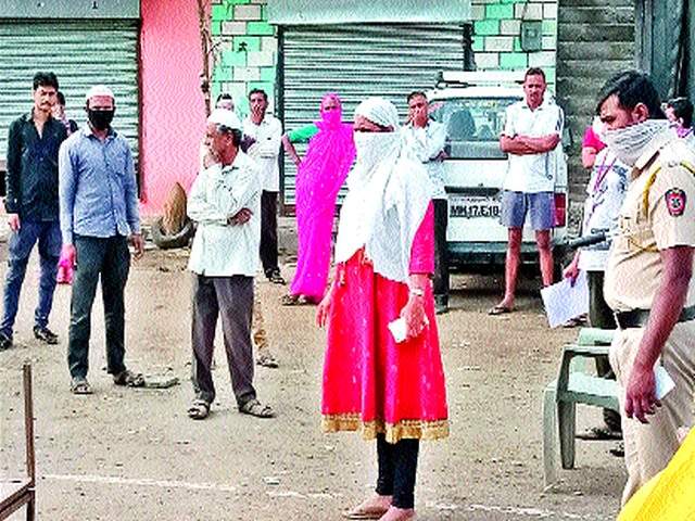 Vegetables will be available for three days | तीनच दिवस मिळणार भाजीपाला