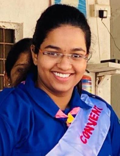 Maharashtrakanya shines in ISRO | इस्रोमध्ये चमकली महाराष्ट्रकन्या Maharashtrakanya shines in ISRO | इस्रोमध्ये चमकली महाराष्ट्रकन्या