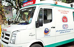 Sanjivani to 47 thousand patients of life-saving '108' | जीवनदायी ‘१०८’ ची ४७ हजार रुग्णांना संजीवनी Sanjivani to 47 thousand patients of life-saving '108' | जीवनदायी ‘१०८’ ची ४७ हजार रुग्णांना संजीवनी