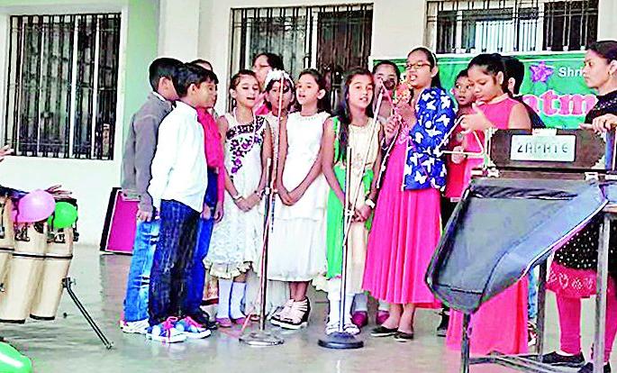 Christmas in Yps | ‘वायपीएस’मध्ये नाताळ उत्साहात Christmas in Yps | ‘वायपीएस’मध्ये नाताळ उत्साहात