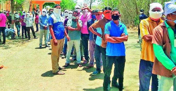 Affordability at Kovid Center for Medical Fitness | मेडिकल फिटनेससाठी कोविड केंद्रावर परवड Affordability at Kovid Center for Medical Fitness | मेडिकल फिटनेससाठी कोविड केंद्रावर परवड