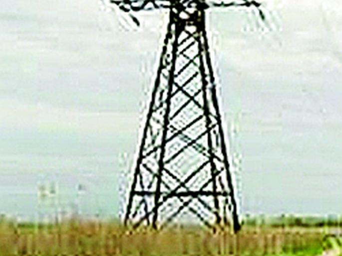 Exploitation of toll-stricken farmers in Ner taluka | नेर तालुक्यात टॉवरग्रस्त शेतकऱ्यांची पिळवणूक Exploitation of toll-stricken farmers in Ner taluka | नेर तालुक्यात टॉवरग्रस्त शेतकऱ्यांची पिळवणूक