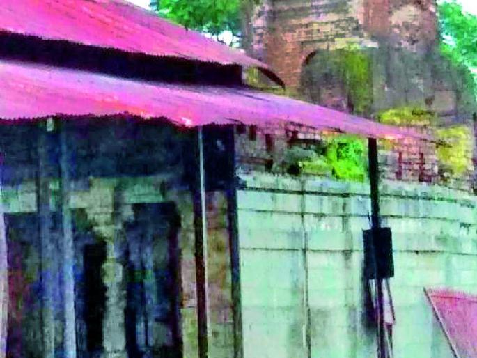The ancient heritage of Hemadpanthi architecture threatens | हेमाडपंथी वास्तूकलेचा प्राचीन वारसा धोक्यात