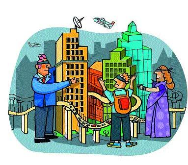  Problems with the share of 'smart city' | ‘स्मार्ट सिटी’चा हिस्सा देण्यातही अडचण