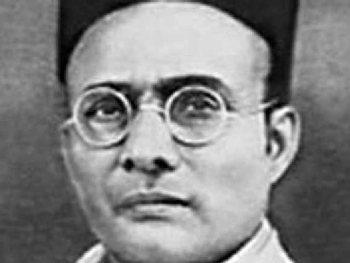 Government greetings to Swatantryaveer Savarkar | स्वातंत्र्यवीर सावरकर यांना सरकारी अभिवादन Government greetings to Swatantryaveer Savarkar | स्वातंत्र्यवीर सावरकर यांना सरकारी अभिवादन