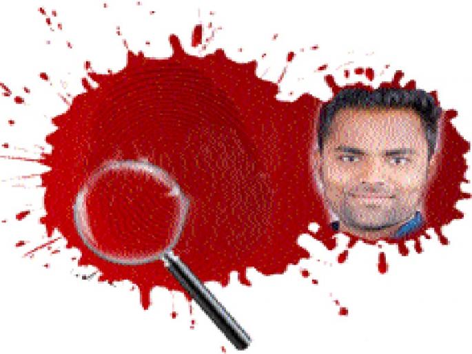 Hiding hidden in the shrubs, Guptani seized | झुडपात लपवलेले खंजीर, गुप्ती जप्त Hiding hidden in the shrubs, Guptani seized | झुडपात लपवलेले खंजीर, गुप्ती जप्त