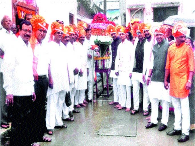 Bhagwan Jiveshwar Palqi Sawal, the goddess of the Saalis community | साळी समाजाचे आद्य दैवत भगवान जिव्हेश्वर पालखी सोहळा Bhagwan Jiveshwar Palqi Sawal, the goddess of the Saalis community | साळी समाजाचे आद्य दैवत भगवान जिव्हेश्वर पालखी सोहळा