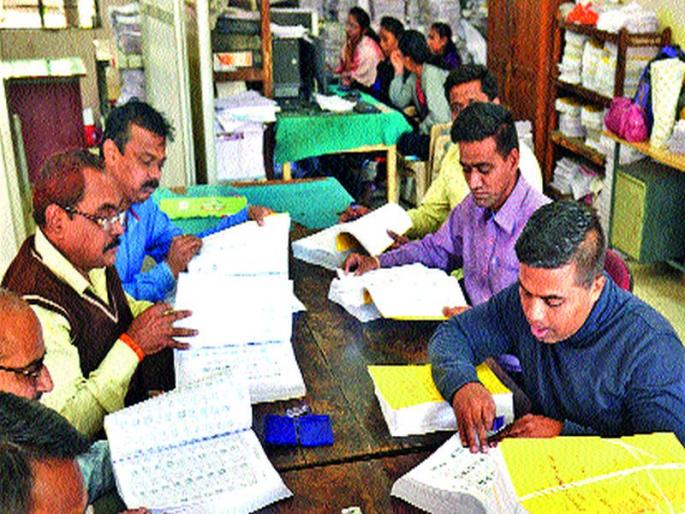 Purification campaign for voter lists | मतदार याद्यांची शुद्धीकरण मोहीम Purification campaign for voter lists | मतदार याद्यांची शुद्धीकरण मोहीम