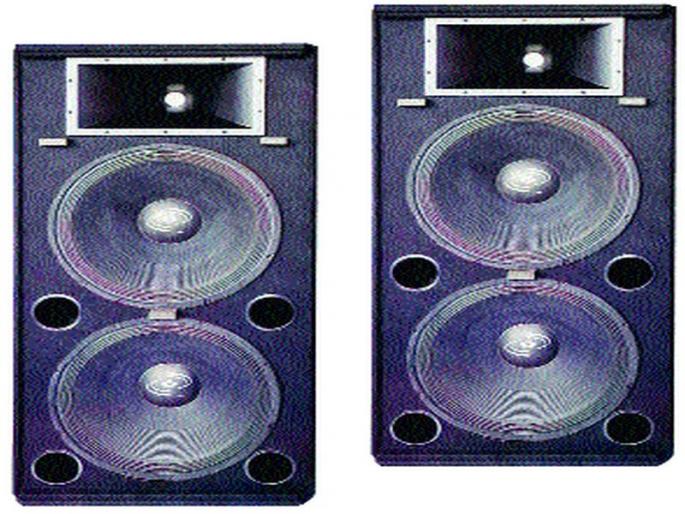 Anticonvulsant DJ, the music seized | ध्वनिप्रदूषण करणारा डीजे, वाद्य जप्त