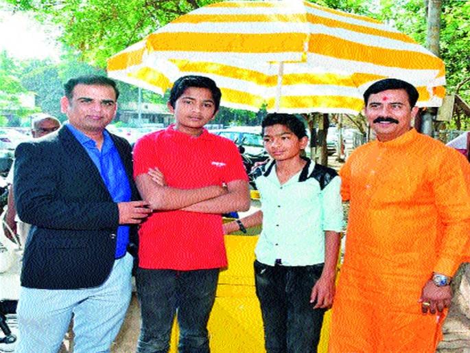 Industry Motivation by the Startup Foundation | स्टार्टअप फाउंडेशनमार्फत युवकांना उद्योगासंबंधी मोटिव्हेशन Industry Motivation by the Startup Foundation | स्टार्टअप फाउंडेशनमार्फत युवकांना उद्योगासंबंधी मोटिव्हेशन