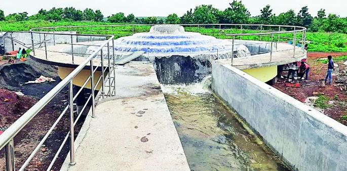 The 'nectar' of the Bembala project reached smooth flow | बेंबळा प्रकल्पातील 'अमृत' निर्विघ्न टाकळीपर्यंत पोहोचले The 'nectar' of the Bembala project reached smooth flow | बेंबळा प्रकल्पातील 'अमृत' निर्विघ्न टाकळीपर्यंत पोहोचले