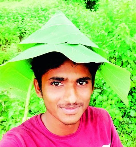 Another 'rancho' struggling for agricultural development is behind the scenes | दुःखद! शेतकऱ्यांच्या हितासाठी धडपडणारा 'रॅन्चाे' २० व्या वर्षी काळाच्या पडद्याआड Another 'rancho' struggling for agricultural development is behind the scenes | दुःखद! शेतकऱ्यांच्या हितासाठी धडपडणारा 'रॅन्चाे' २० व्या वर्षी काळाच्या पडद्याआड