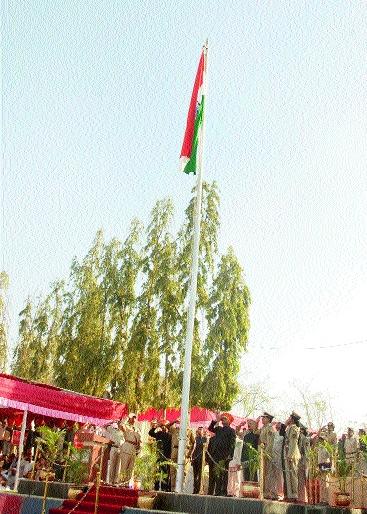 Governments are committed to the development of Marathwada | मराठवाड्याच्या विकासासाठी शासन कटिबद्ध