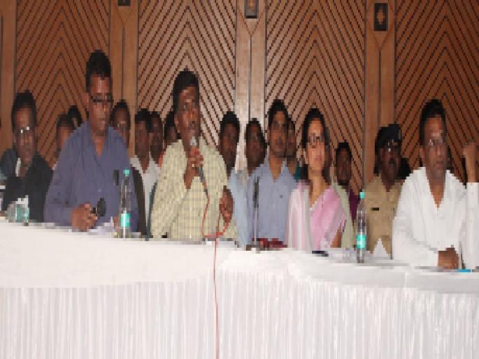 A provision of 266 crores for development works | विकास कामांसाठी २६६ कोटींची तरतूद A provision of 266 crores for development works | विकास कामांसाठी २६६ कोटींची तरतूद