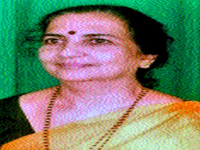  'Ananda Ashram' for the retired Art Teacher | निवृत्त कलाशिक्षिकेचा ज्येष्ठांसाठी ‘आनंदाश्रम’