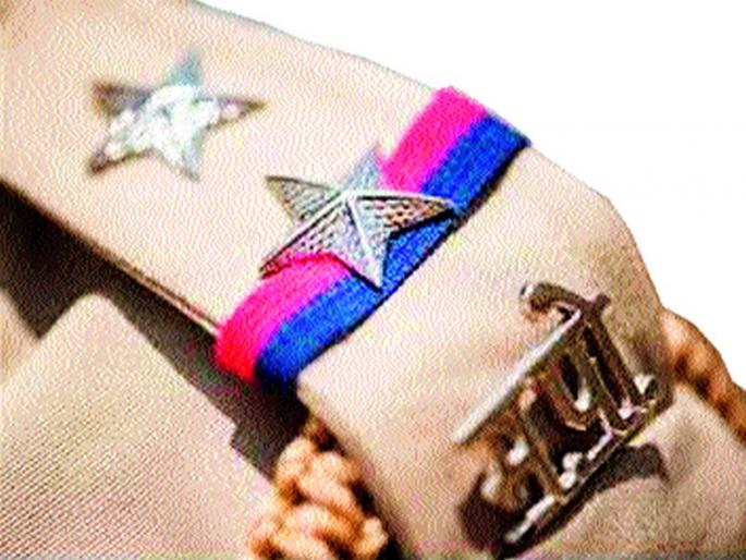 For the elections two-and-a-half thousand police forces are deployed | निवडणुकीसाठी अडीच हजार पोलिसांचा फौजफाटा तैनात For the elections two-and-a-half thousand police forces are deployed | निवडणुकीसाठी अडीच हजार पोलिसांचा फौजफाटा तैनात