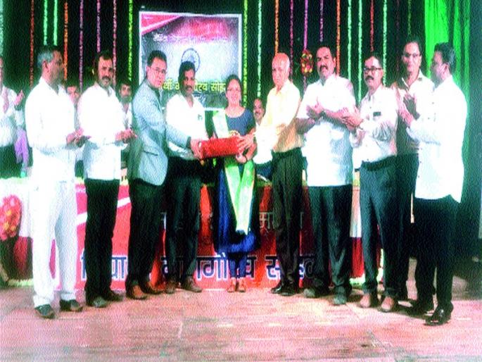 Gunvant Vidyarthi Gaurav Ceremony | गुणवंत विद्यार्थी गौरव सोहळा Gunvant Vidyarthi Gaurav Ceremony | गुणवंत विद्यार्थी गौरव सोहळा