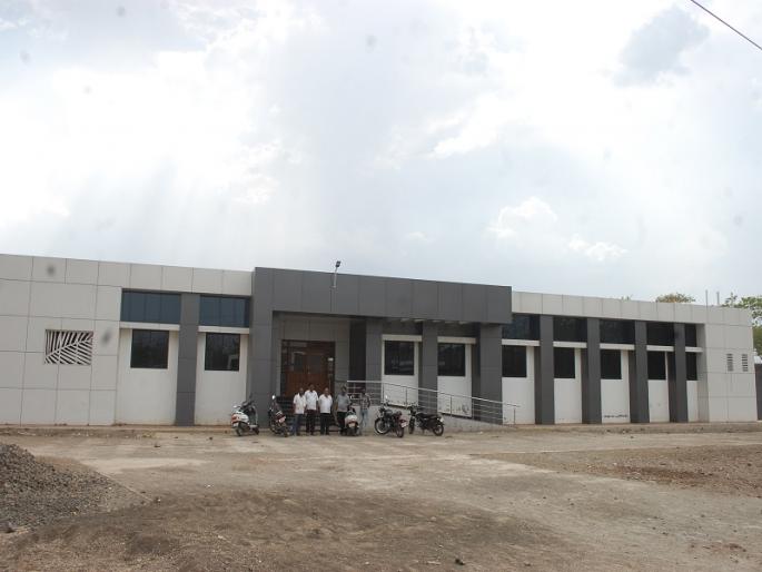 Inauguration of the Sandals Health Center on Friday | वाळूज आरोग्य केंद्राचे शुक्रवारी उद्घाटन Inauguration of the Sandals Health Center on Friday | वाळूज आरोग्य केंद्राचे शुक्रवारी उद्घाटन