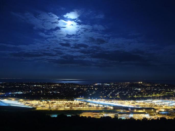 'Blue Moon' to be seen in Nagpur on October 31 at 8.10 pm | ३१ ऑक्टोबरला रात्री ८.१० वाजता नागपुरात दिसणार 'ब्ल्यू मून' 'Blue Moon' to be seen in Nagpur on October 31 at 8.10 pm | ३१ ऑक्टोबरला रात्री ८.१० वाजता नागपुरात दिसणार 'ब्ल्यू मून'