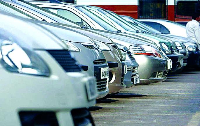 Vehicles not available for election in Nagpur district! | नागपूर जिल्ह्यात निवडणुकीसाठी वाहने मिळेनात!
