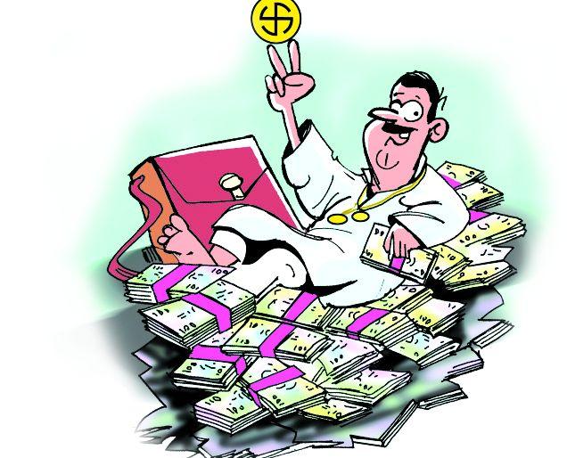 15% candidates in Nagpur Lok Sabha constituency are millionaire | नागपूर लोकसभा मतदारसंघात १५ टक्के उमेदवार कोट्यधीश 15% candidates in Nagpur Lok Sabha constituency are millionaire | नागपूर लोकसभा मतदारसंघात १५ टक्के उमेदवार कोट्यधीश