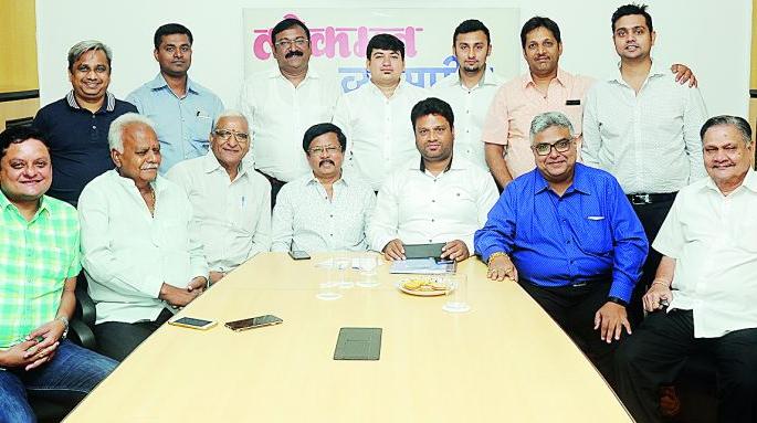 'Lokmat platform'; Why Goldsmiths are on target? Our Transactions are Transparent | ‘लोकमत व्यासपीठ’; सराफा टार्गेट का? आमचा व्यवहार पारदर्शक