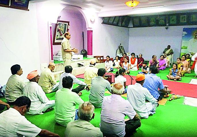 Guru Purnima Special: Gurudev Sevasharma's human welfare fat | गुरुपौर्णिमा विशेष: गुरुदेव सेवाश्रमाचा मानव कल्याणाचा वसा