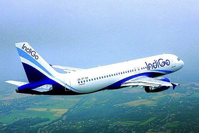 IndiGo's Nagpur-Delhi new flight service | इंडिगोची नागपूर-दिल्ली नवीन उड्डाण सेवा IndiGo's Nagpur-Delhi new flight service | इंडिगोची नागपूर-दिल्ली नवीन उड्डाण सेवा