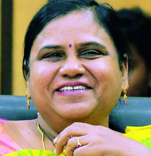 Lok Sabha Election 2019; K. for Nagpur Sarda Devi Central Election Inspector | Lok Sabha Election 2019; नागपूरसाठी के. सारदा देवी केंद्रीय निवडणूक निरीक्षक Lok Sabha Election 2019; K. for Nagpur Sarda Devi Central Election Inspector | Lok Sabha Election 2019; नागपूरसाठी के. सारदा देवी केंद्रीय निवडणूक निरीक्षक