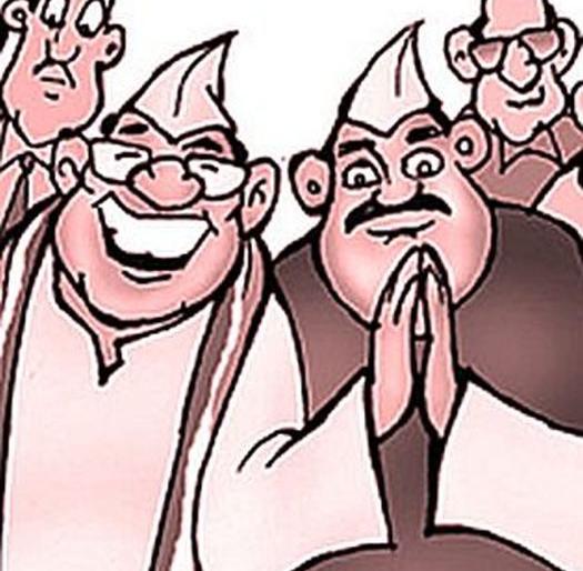 Candidates will have go to 1600 villages in Gondia-Bhandara district | गोंदिया-भंडारा जिल्ह्यात पिंजून काढावी लागणार १६०० गावे Candidates will have go to 1600 villages in Gondia-Bhandara district | गोंदिया-भंडारा जिल्ह्यात पिंजून काढावी लागणार १६०० गावे