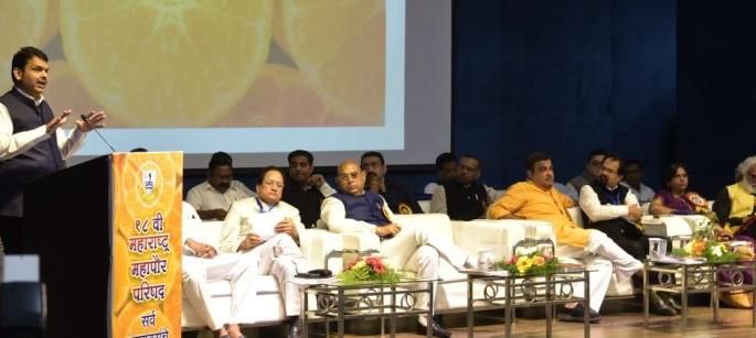 Mayors get financial and administrative rights; Demand for the President of the Council | महापौरांना आर्थिक व प्रशासकीय अधिकार मिळावेत; परिषदेच्या अध्यक्षांची मागणी Mayors get financial and administrative rights; Demand for the President of the Council | महापौरांना आर्थिक व प्रशासकीय अधिकार मिळावेत; परिषदेच्या अध्यक्षांची मागणी