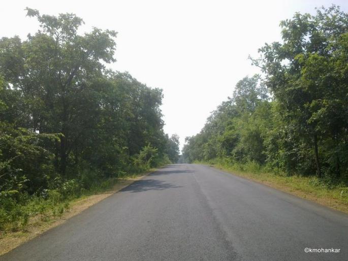 Nagpur-Bhandara four-lane highway after 6 years even though incomplete | नागपूर-भंडारा चारपदरी महामार्ग ६ वर्षानंतरही अपूर्णच Nagpur-Bhandara four-lane highway after 6 years even though incomplete | नागपूर-भंडारा चारपदरी महामार्ग ६ वर्षानंतरही अपूर्णच