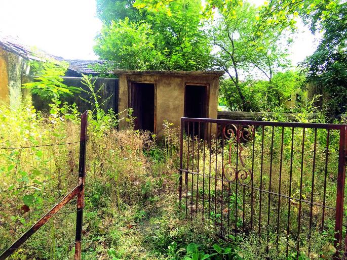 This is the small animal hospital in Nagpur district | ... हे आहे नागपूर जिल्ह्यातील लघु पशु चिकित्सालय This is the small animal hospital in Nagpur district | ... हे आहे नागपूर जिल्ह्यातील लघु पशु चिकित्सालय