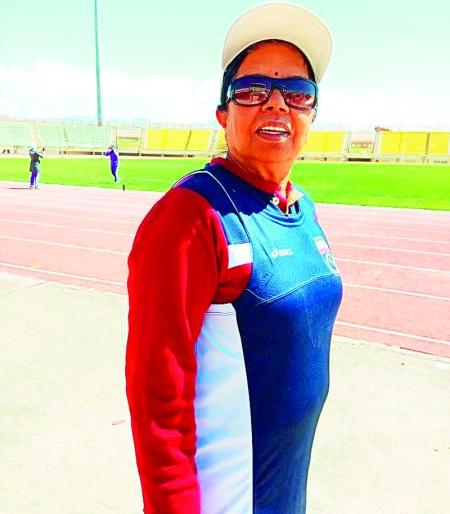 Shailaj of Nagpur beat Asian champion in Iran | नागपूरच्या शैलजाने इराणला कबड्डीत केले आशियाई चॅम्पियन Shailaj of Nagpur beat Asian champion in Iran | नागपूरच्या शैलजाने इराणला कबड्डीत केले आशियाई चॅम्पियन