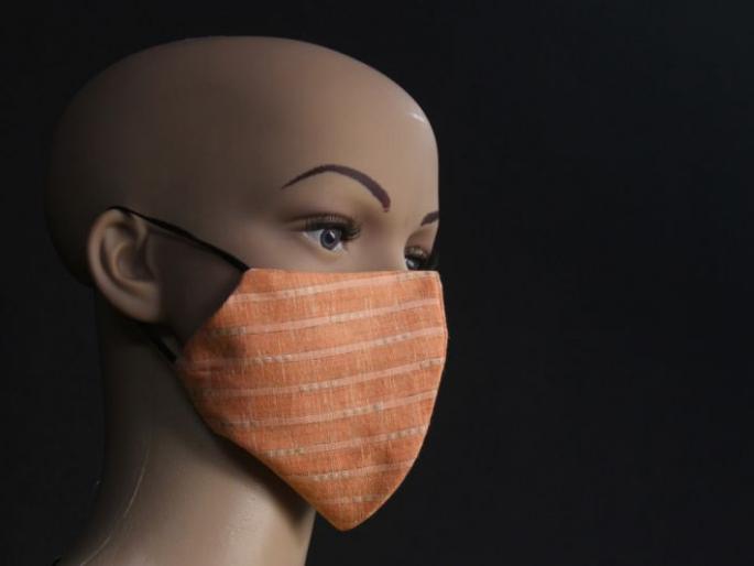 Use a mask otherwise we will be fined a thousand rupees! | मास्क वापरा अन्यथा हजार रुपये दंड करू! Use a mask otherwise we will be fined a thousand rupees! | मास्क वापरा अन्यथा हजार रुपये दंड करू!