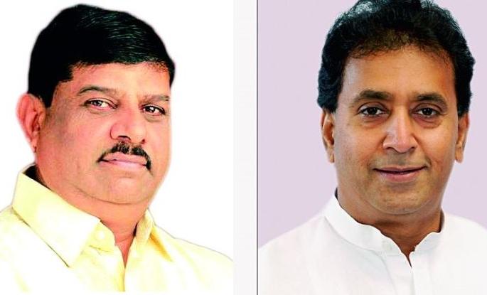 BJP claims over Katol in Nagpur district | नागपूर जिल्ह्यातील काटोलवर सेनेचा दावा, भाजपनेही थोेपटले दंड BJP claims over Katol in Nagpur district | नागपूर जिल्ह्यातील काटोलवर सेनेचा दावा, भाजपनेही थोेपटले दंड