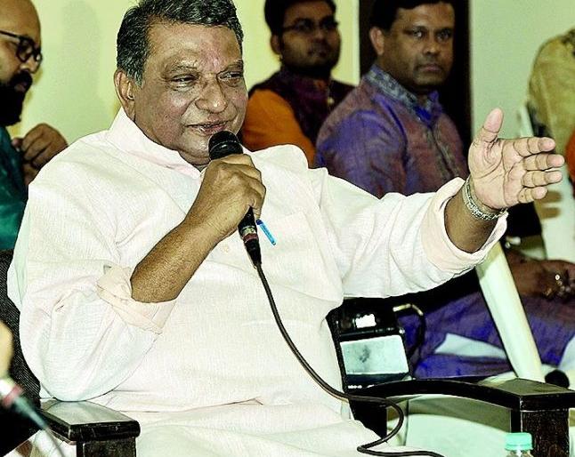 Dr. Vikas Amte says, Anandvan gave the wealth of life | डॉ. विकास आमटे म्हणतात, आनंदवनने दिली आयुष्याची श्रीमंती